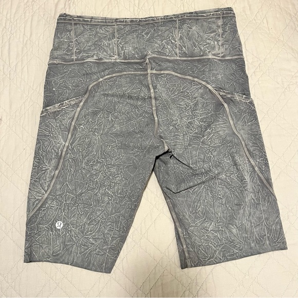 Lululemon Biker Shorts - Picture 2 of 7
